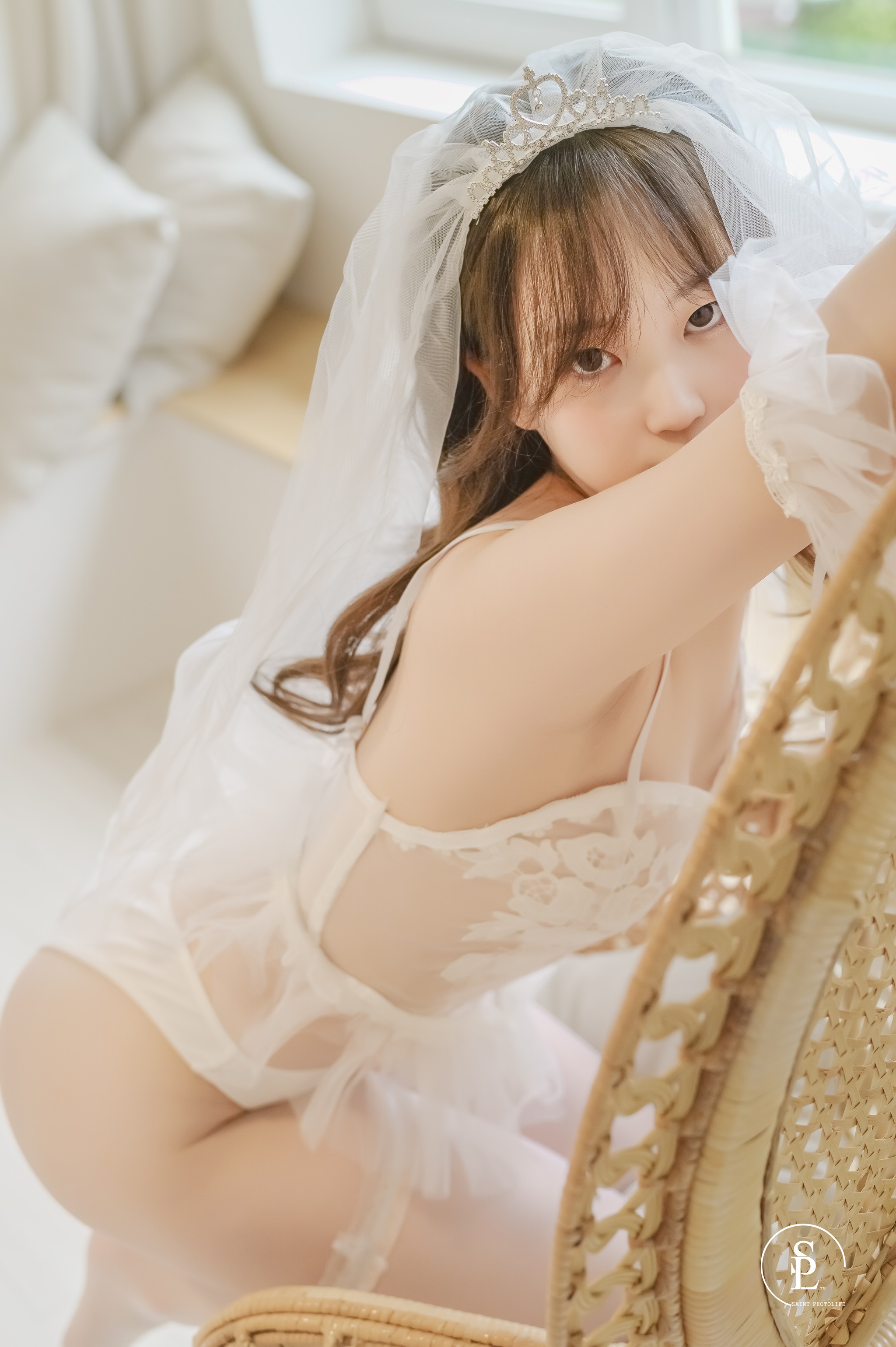图片[1]-Sia(시아) – NO.011 SAINT Photolife VOL.1[62P]-XikXak
